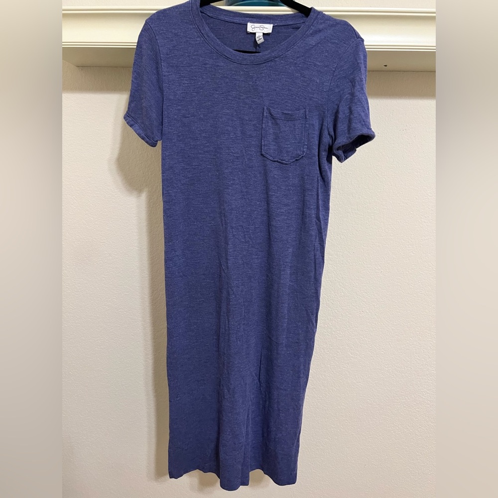 Jessica Simpson Midi T-Shirt Dress